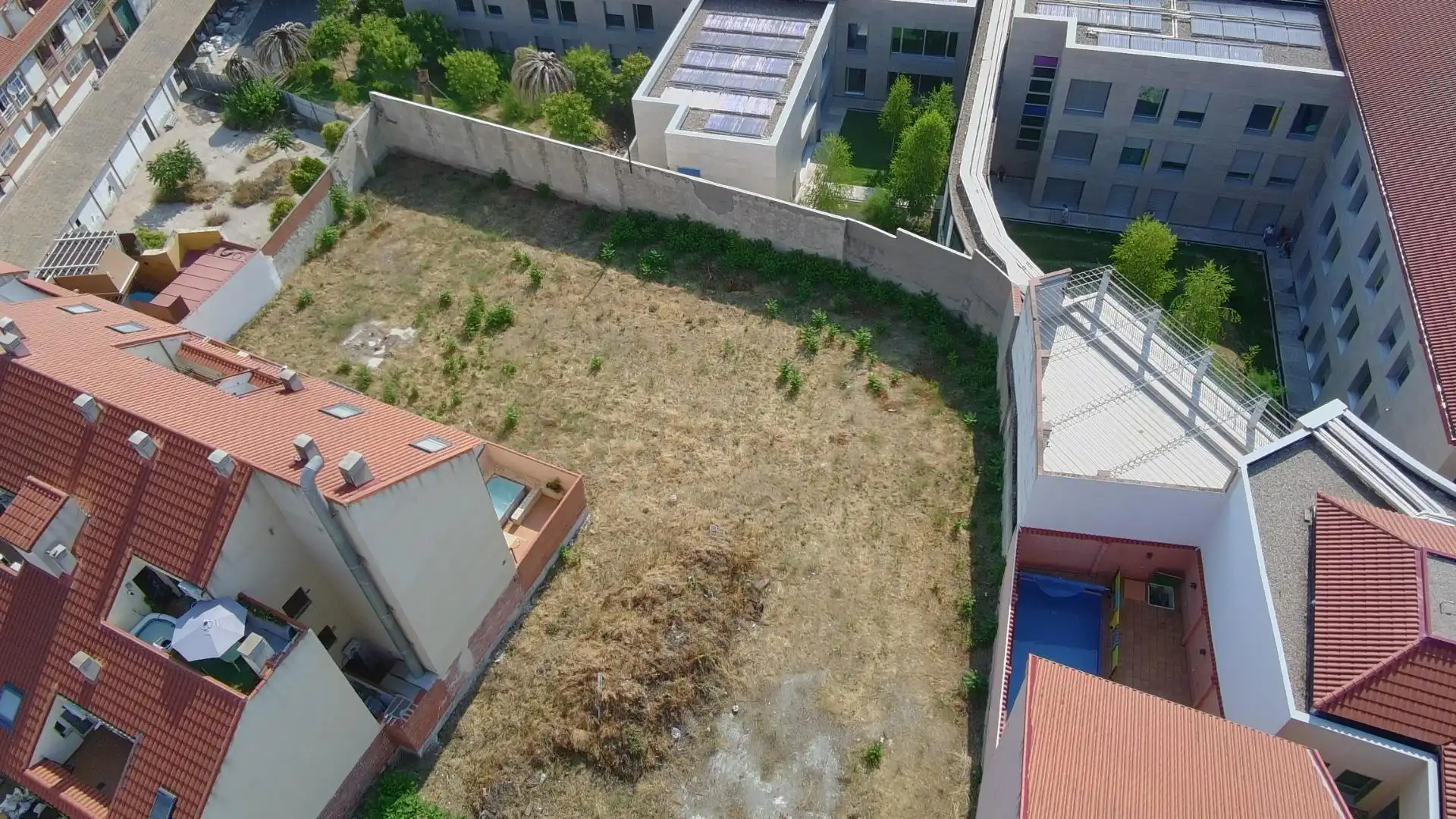 Terreny residencial en venda a Calle Calle España 25, imagen 4