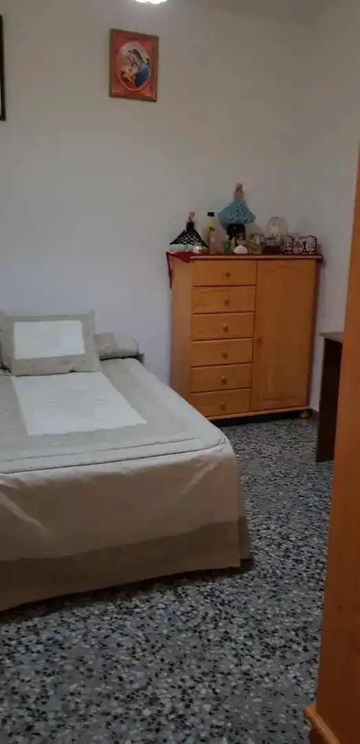 Dormitori de Casa adosada en venda en Iznatoraf amb Traster, Moblat i Forn