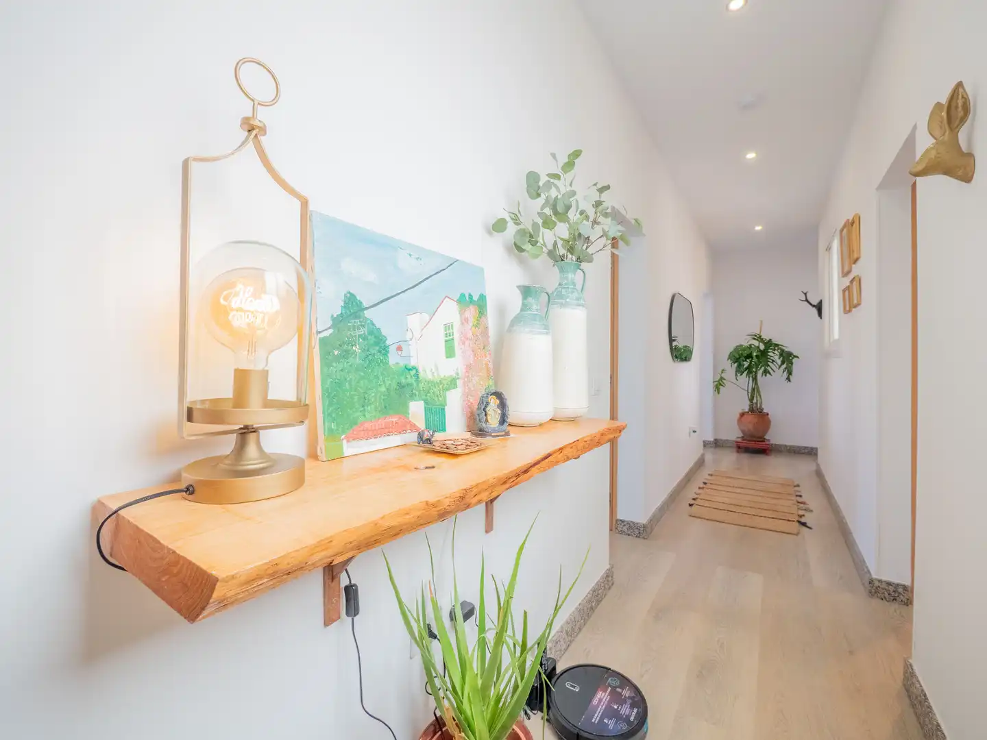 Wohnung zum Verkauf in Teror mit Möbliert und Balkon
