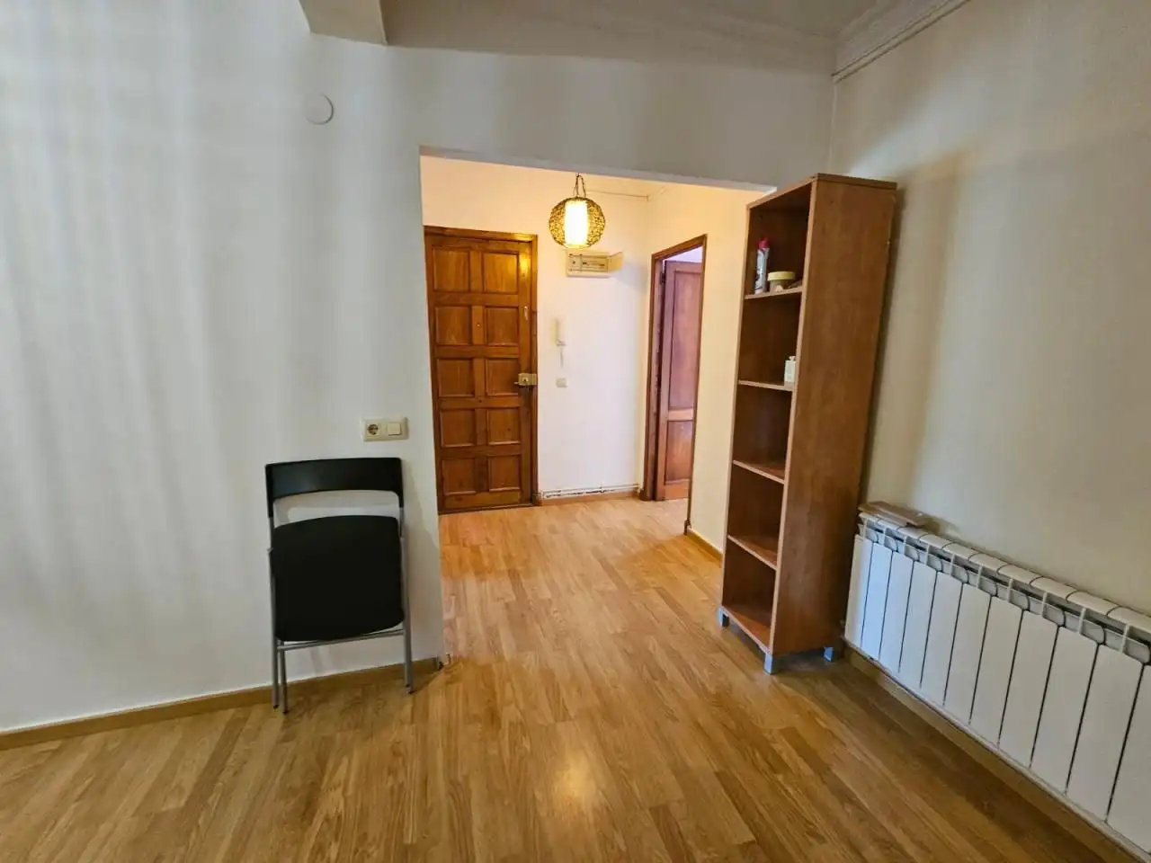 Flat for share in Ourense Capital   with Heating, Furnished and Balcony