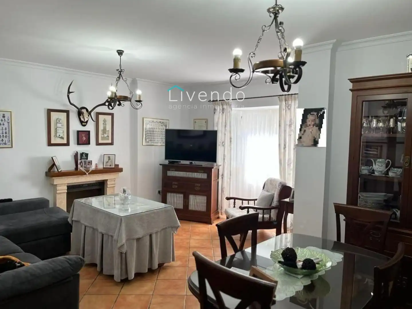 Sala d'estar de Casa o xalet en venda en Chiclana de la Frontera amb Terrassa i Traster
