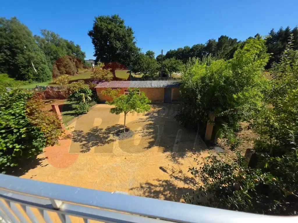 Jardín de Casa o chalet en venta en Lugo con Terraza y Amueblado