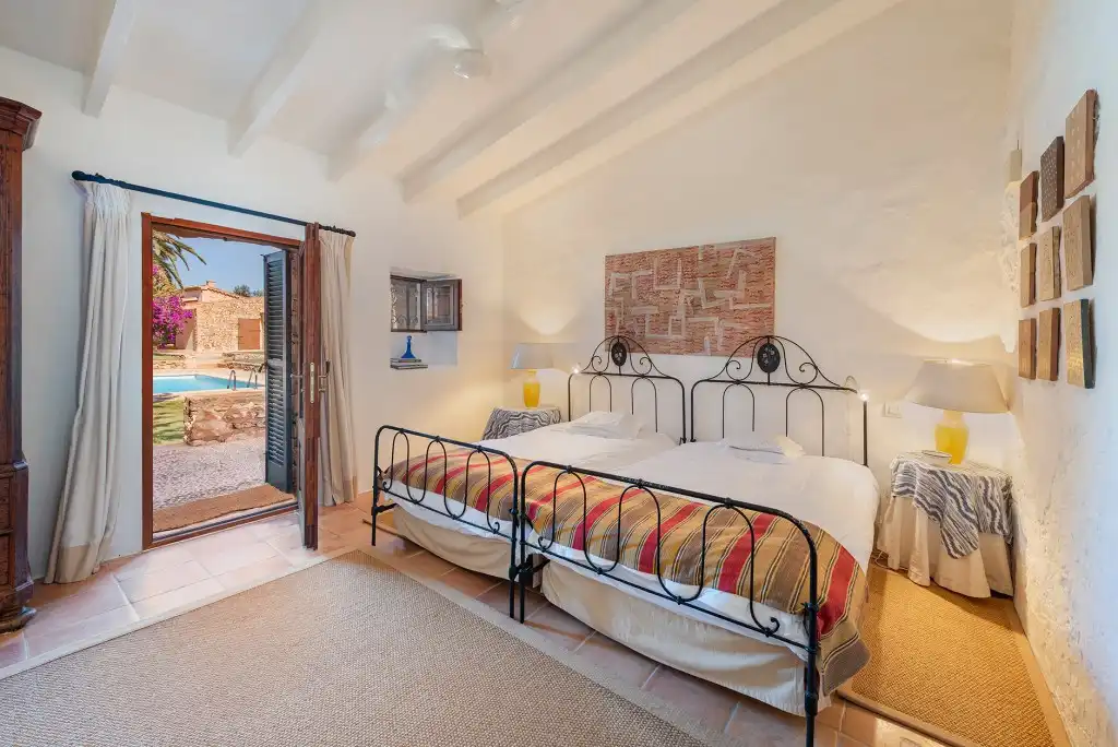 Maison rustique avec piscine à vendre à Santanyí Poble, imagen 12