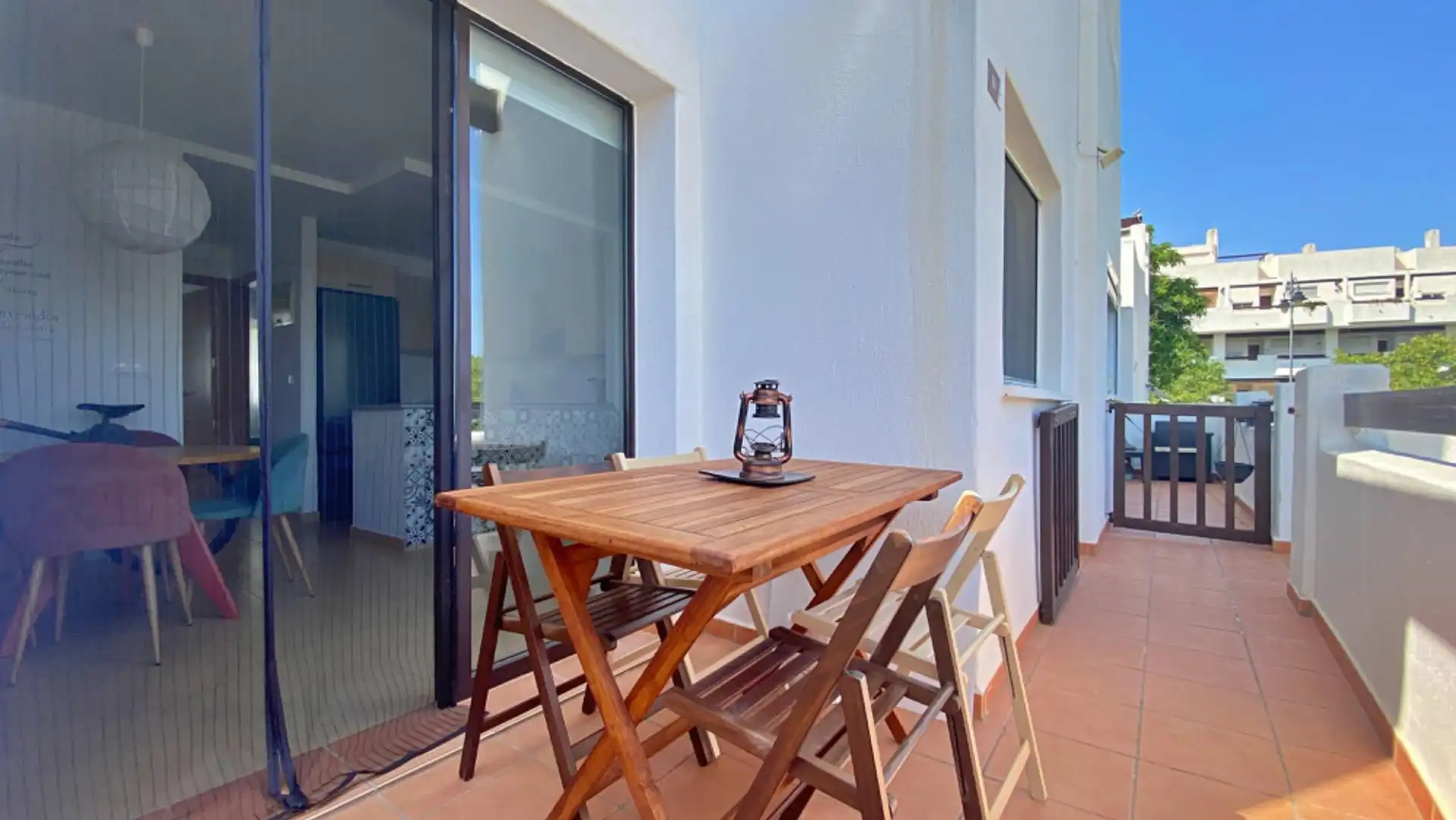 Ático con terraza en venta en Condado de Alhama, imagen 2