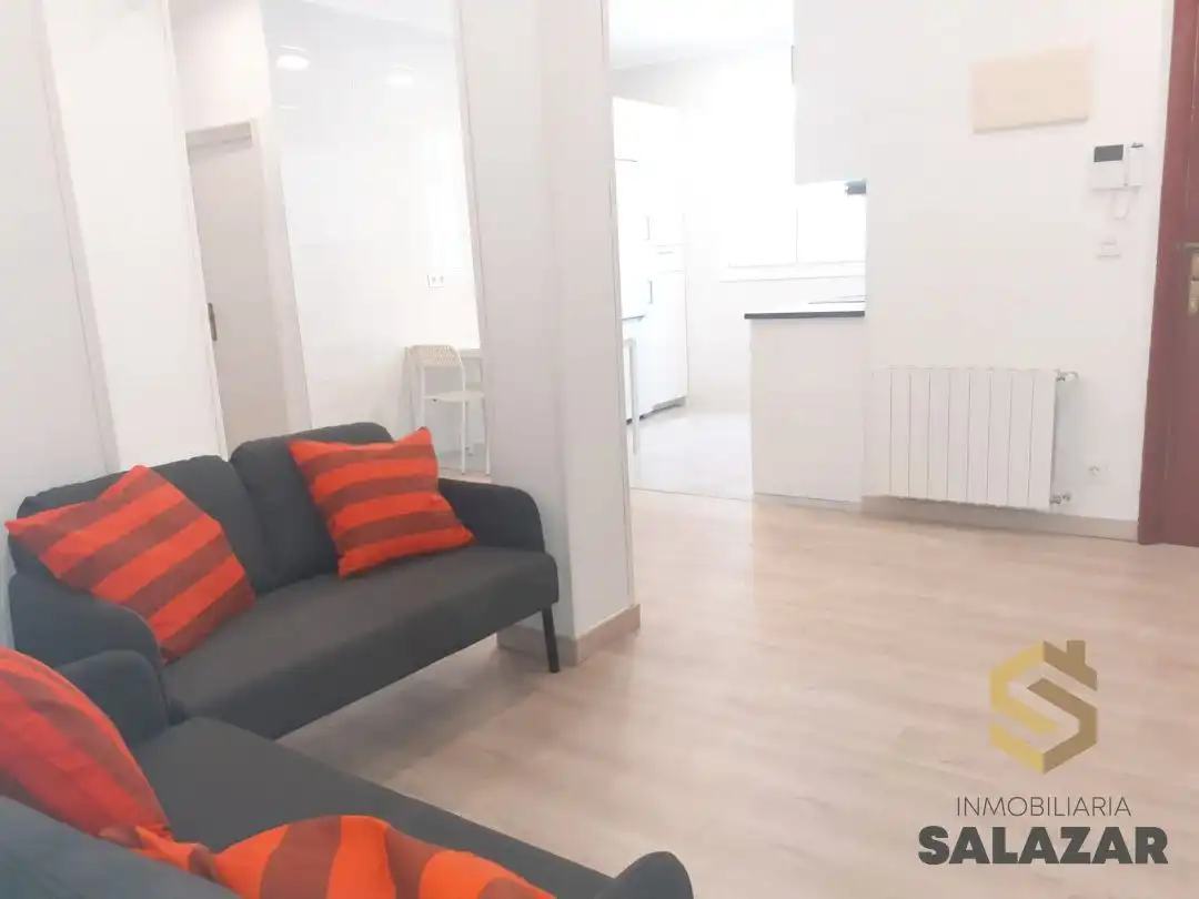 Piso de alquiler en Ramón y Cajal Etorbidea, San Pedro de Deusto - La Ribera