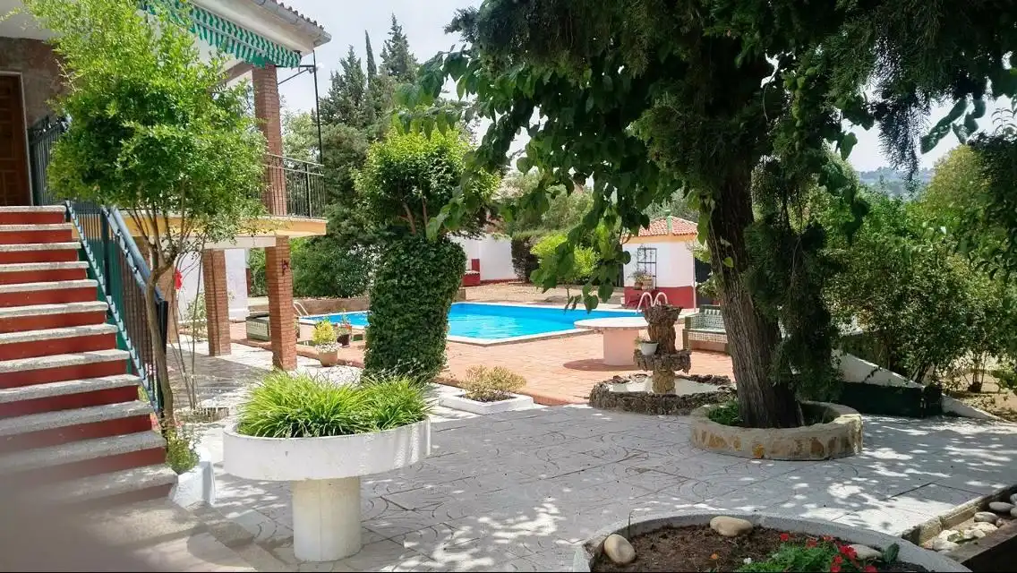 Xalet amb piscina en venda a Baeza, imagen 15
