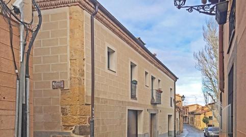 Foto 3 de Piso en venta en Velarde, 9, Plaza Mayor - San Agustín, Segovia