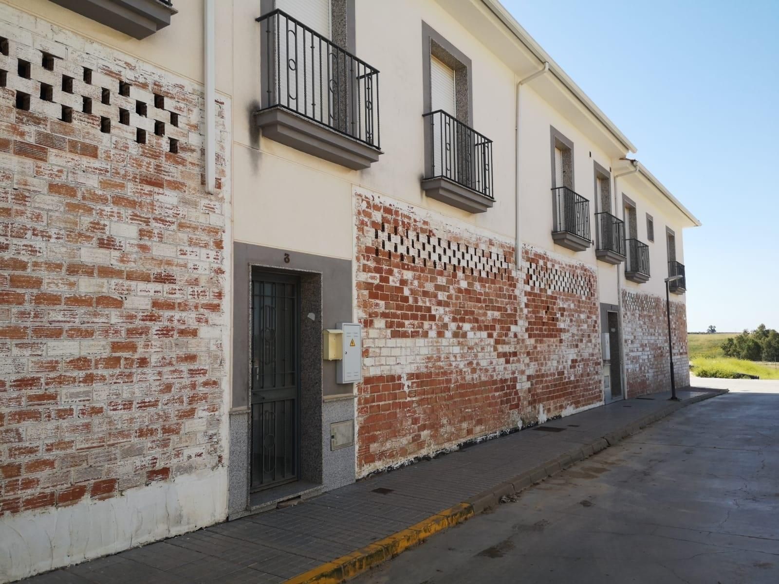 Exterior view of Garage for sale in Fuente Palmera