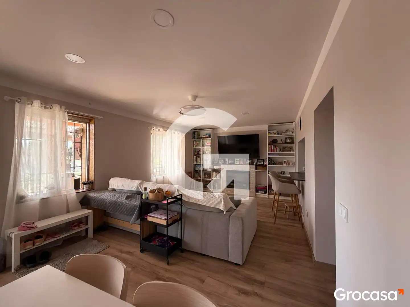 Casa amb piscina en venda a PD TRAS LA VENTA, imagen 4