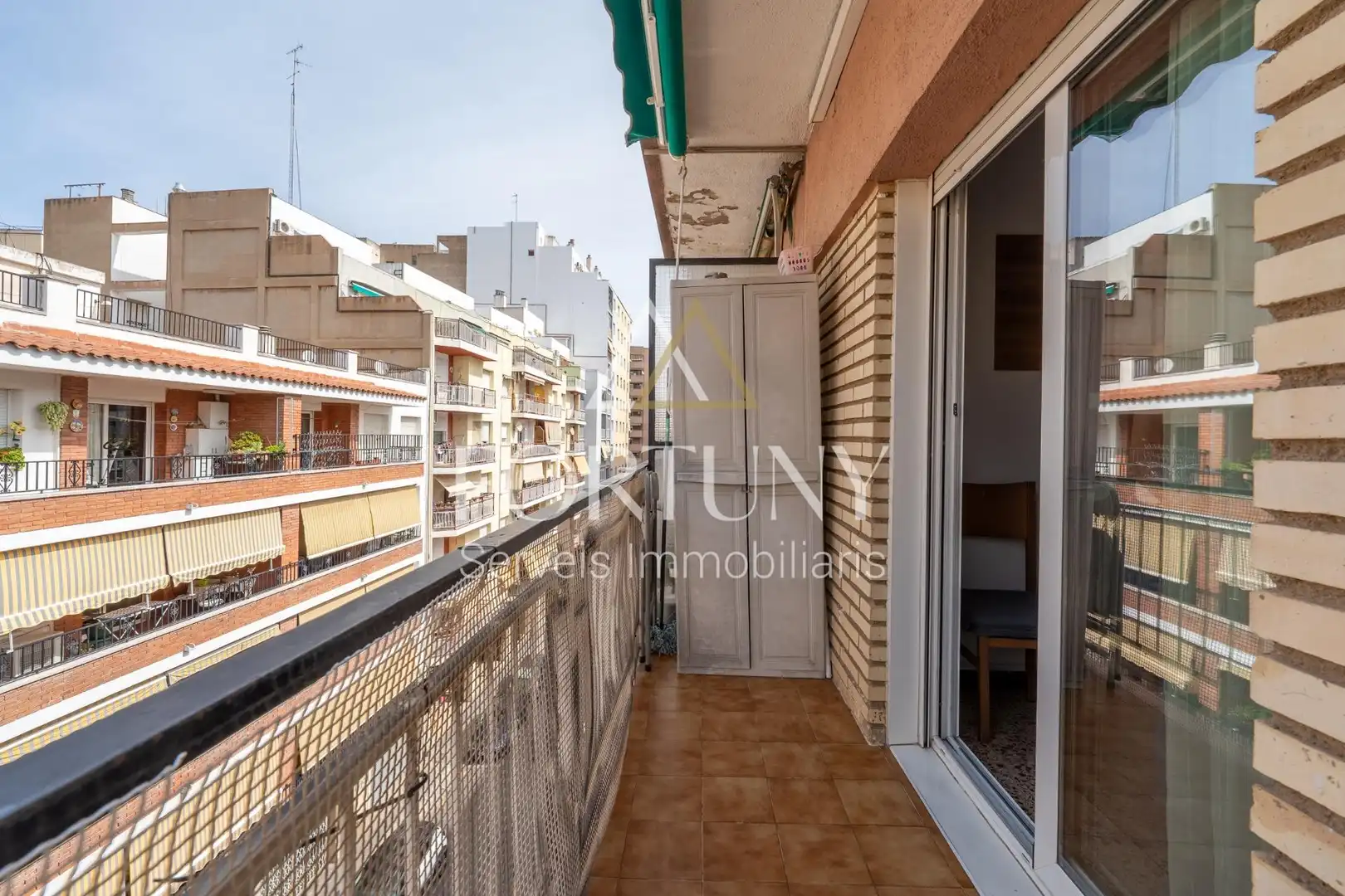 Terrassa de Pis en venda en Reus amb Aire condicionat i Balcó