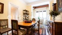 Dining room of Flat for sale in  Madrid Capital  with Heating