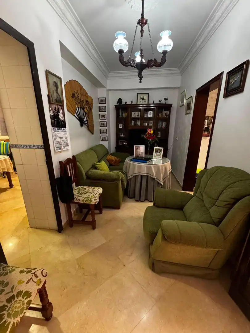 Sala d'estar de Casa o xalet en venda en Arahal