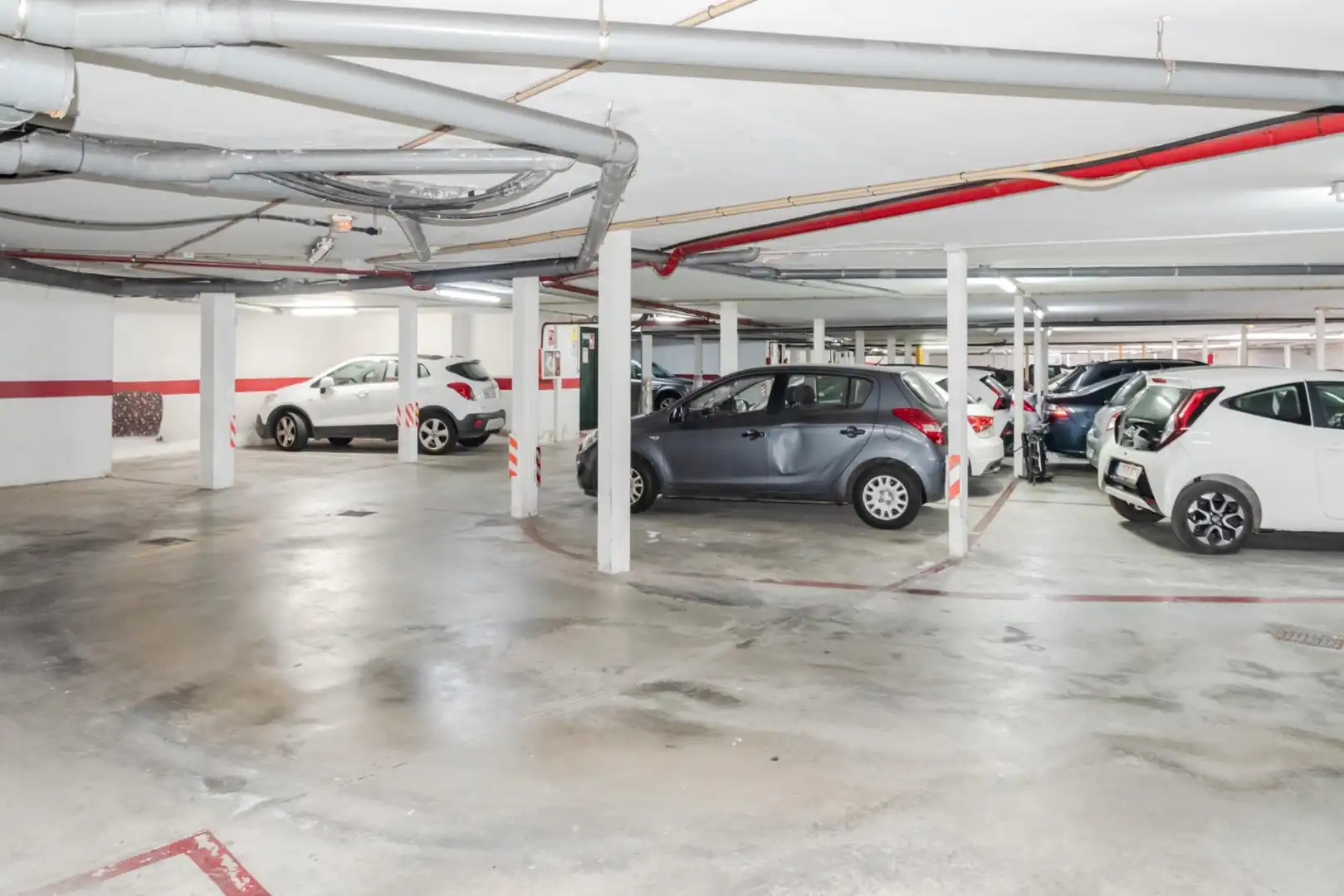 Parking de Planta baja en venta en  Palma de Mallorca con Calefacción y Terraza