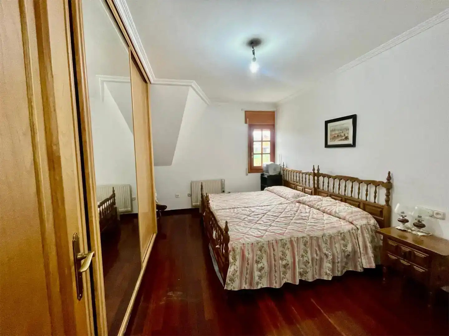 Dormitori de Casa o xalet en venda en Petín amb Jardí privat, Parquet i Traster