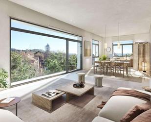 Living room of Planta baja for sale in Málaga Capital  with Terrace and Community pool