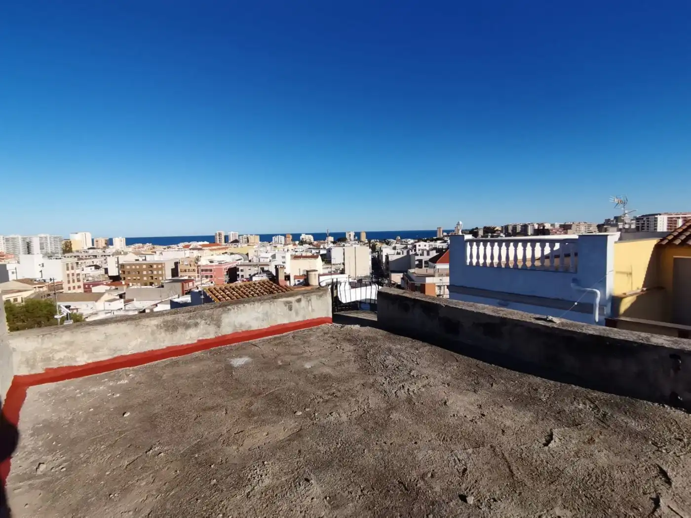 Vista exterior de Casa o xalet en venda en Oropesa del Mar / Orpesa amb Terrassa