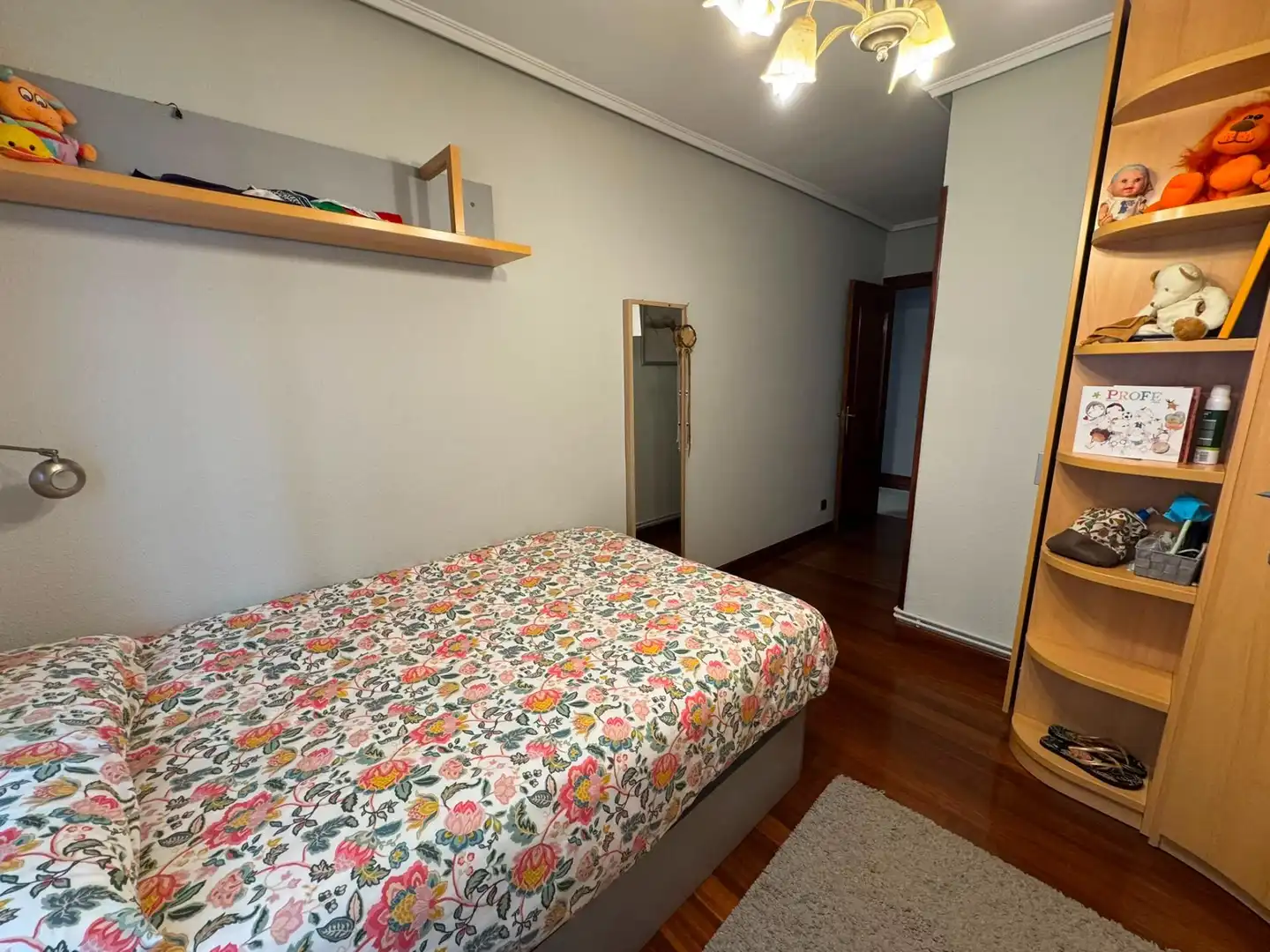Habitación de Piso en venta en Sestao  con Calefacción y Trastero