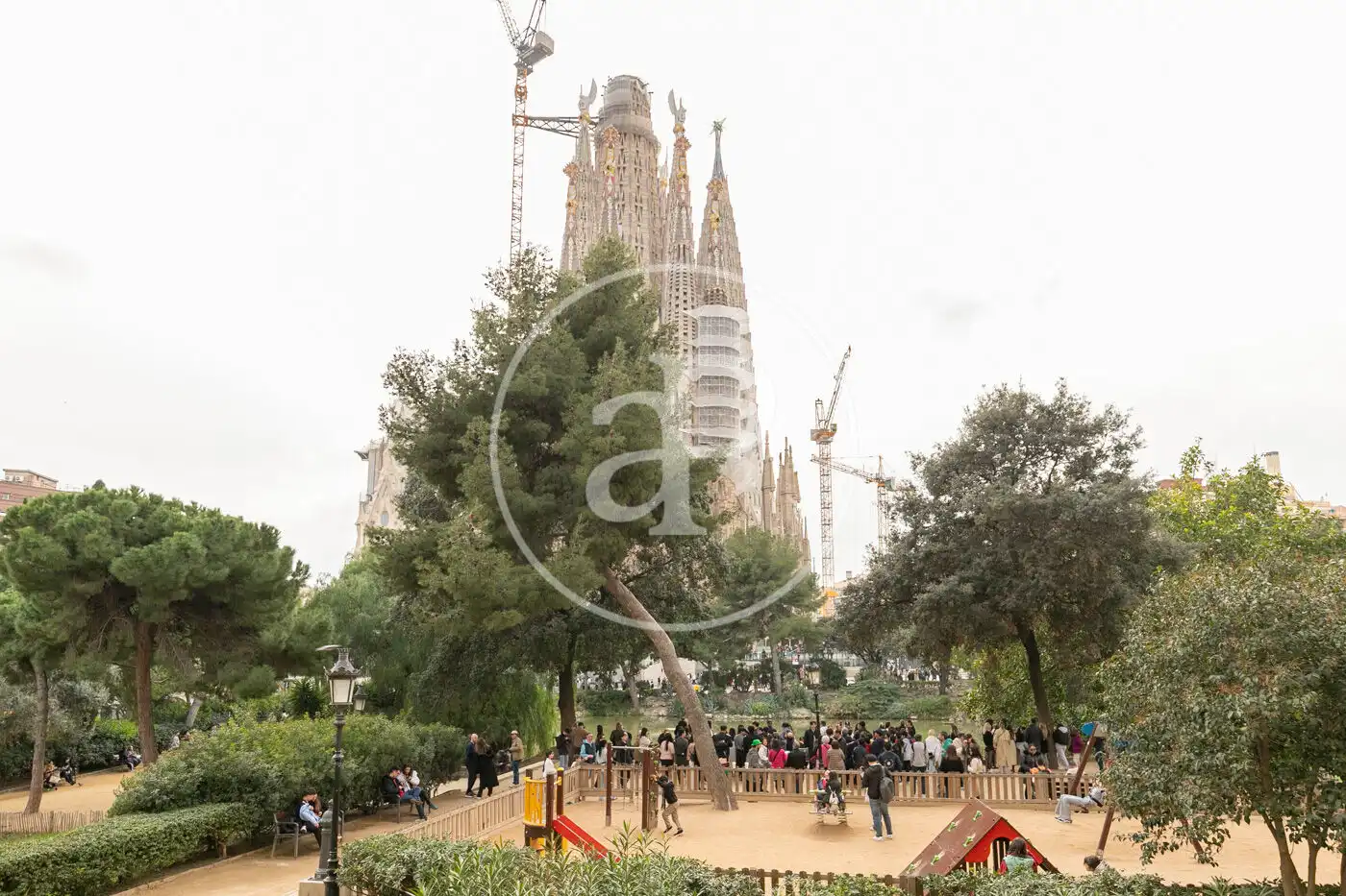 Wohnung zur Miete in Carrer de Lepant, Sagrada Família