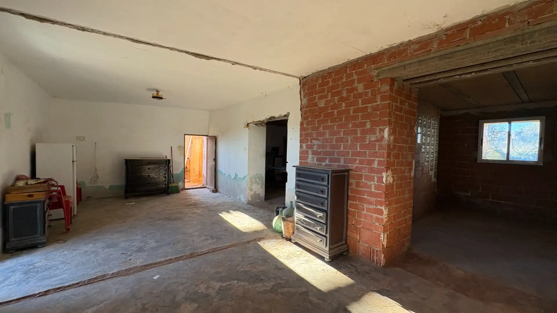 Finca rústica en venta en Vall d'Alba