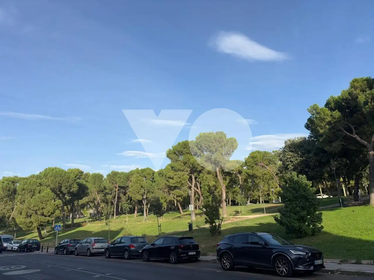 Parking de Apartamento en venta en Madrid con Aire acondicionado, Calefacción y Terraza