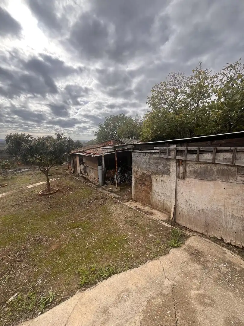Exterior view of Houses for sale in Cañaveral  with Private garden