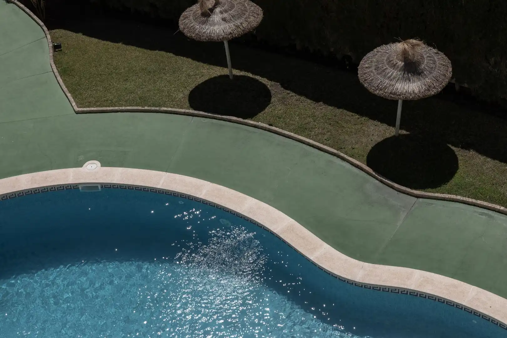Piscina de Apartament en venda en Calvià amb Terrassa i Balcó
