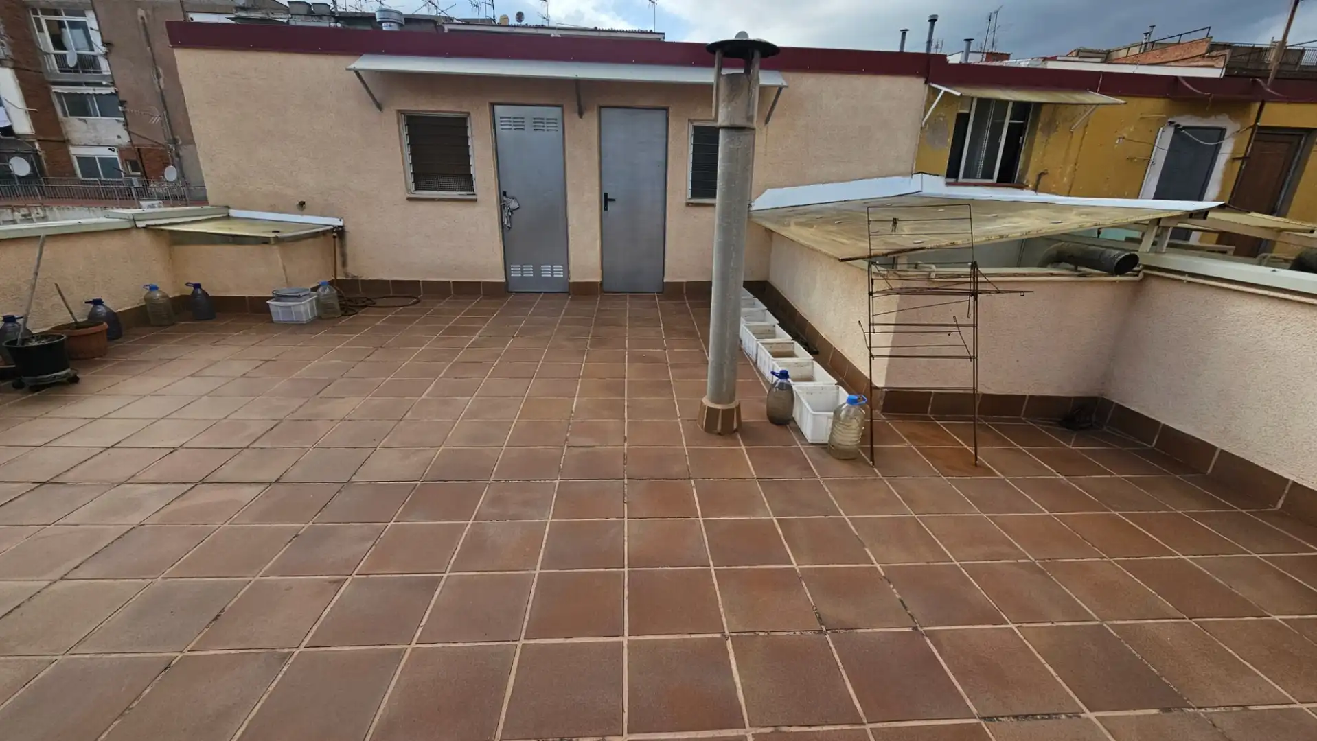 Piso con terraza en venta en Carrer de Mauberme, imagen 49