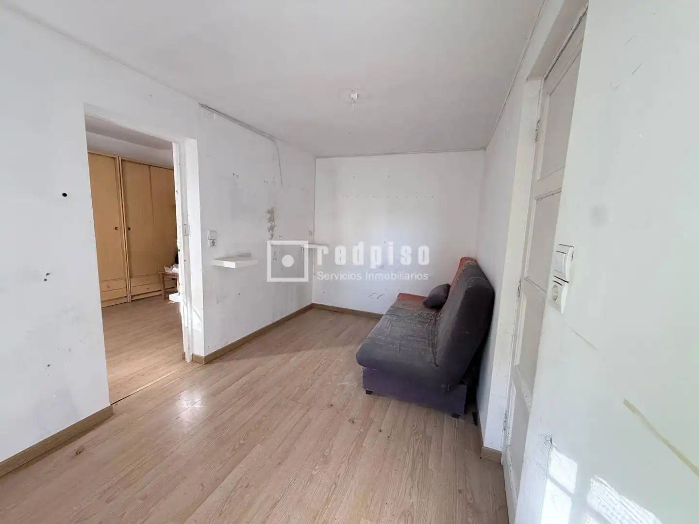 Dormitori de Casa o xalet en venda en Madrid