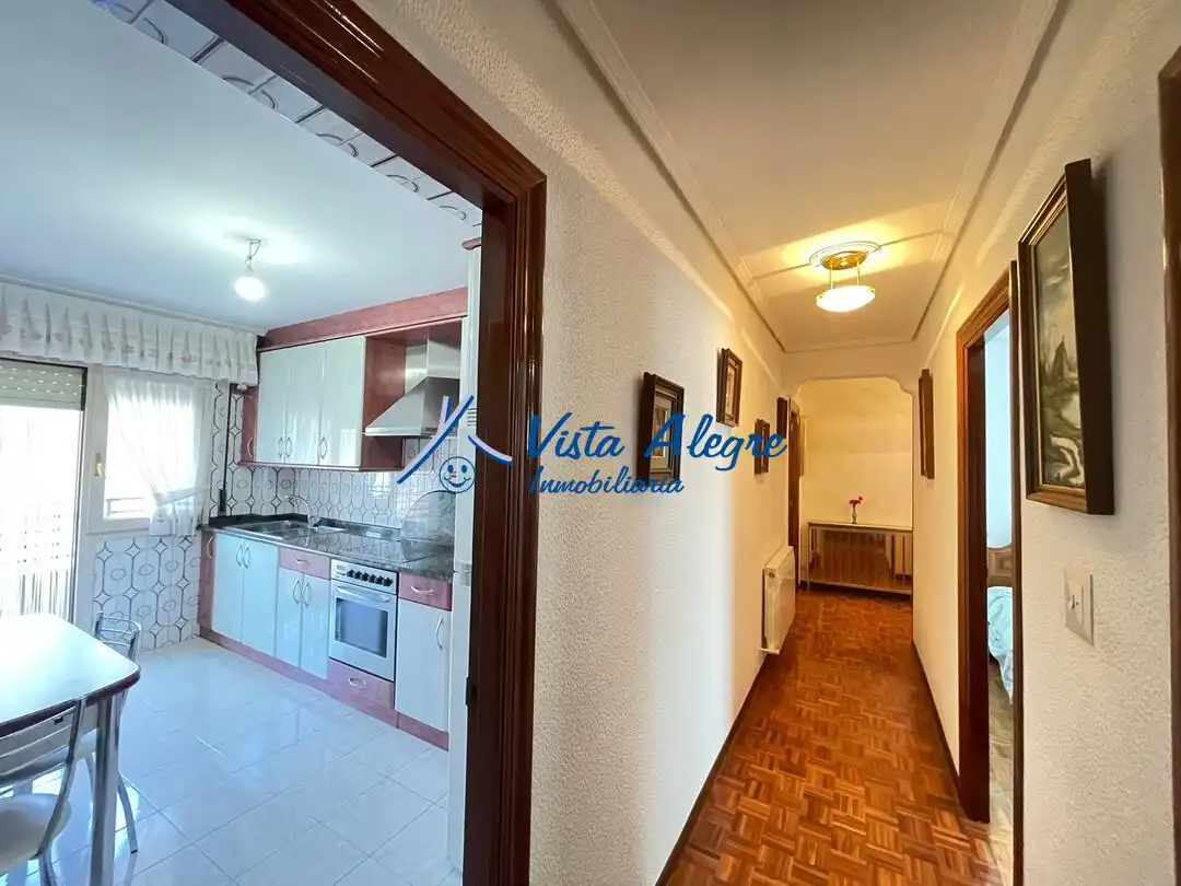 Piso en venta en Haro con Calefacción, Terraza y Amueblado
