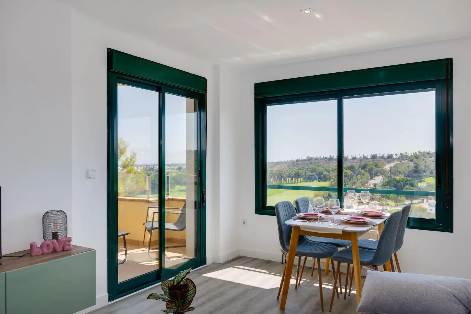 Mini appartamento con terrazza in affitto a Campo de Golf Lomas de Campoamor, imagen 18