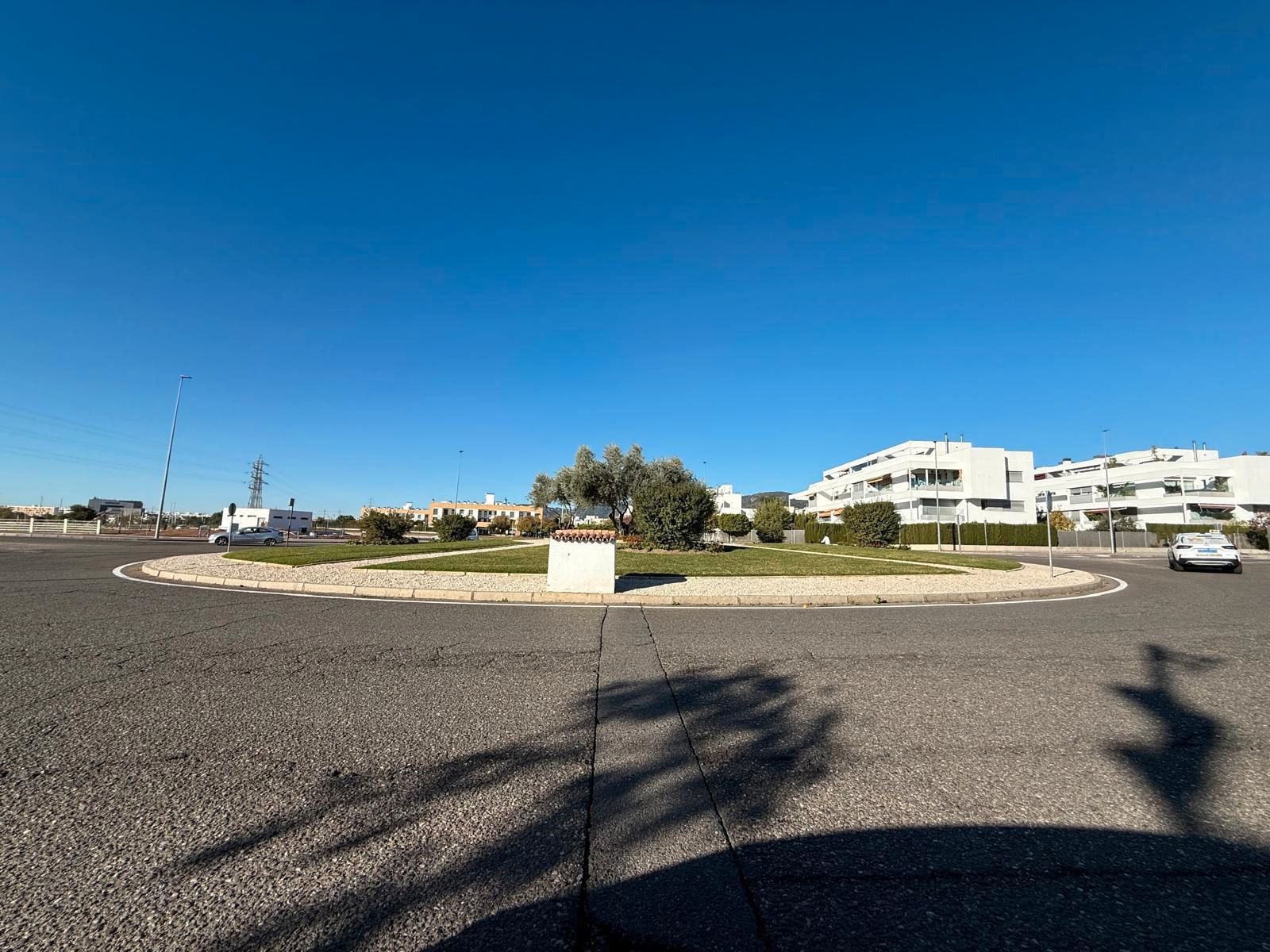 Vista exterior de Planta baixa en venda en  Córdoba Capital amb Aire condicionat, Calefacció i Jardí privat