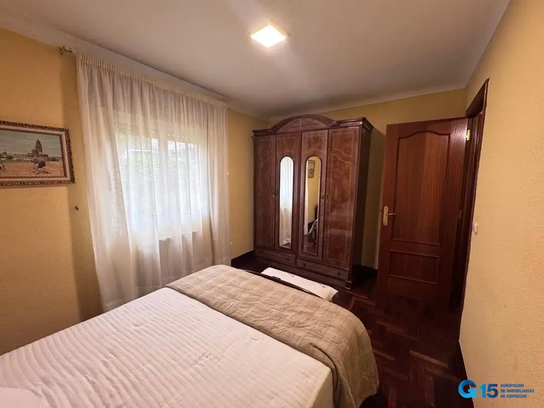 Appartamento con terrazza in vendita a Kaputxinoak / Capuchinos - Galtzaraborda, imagen 5