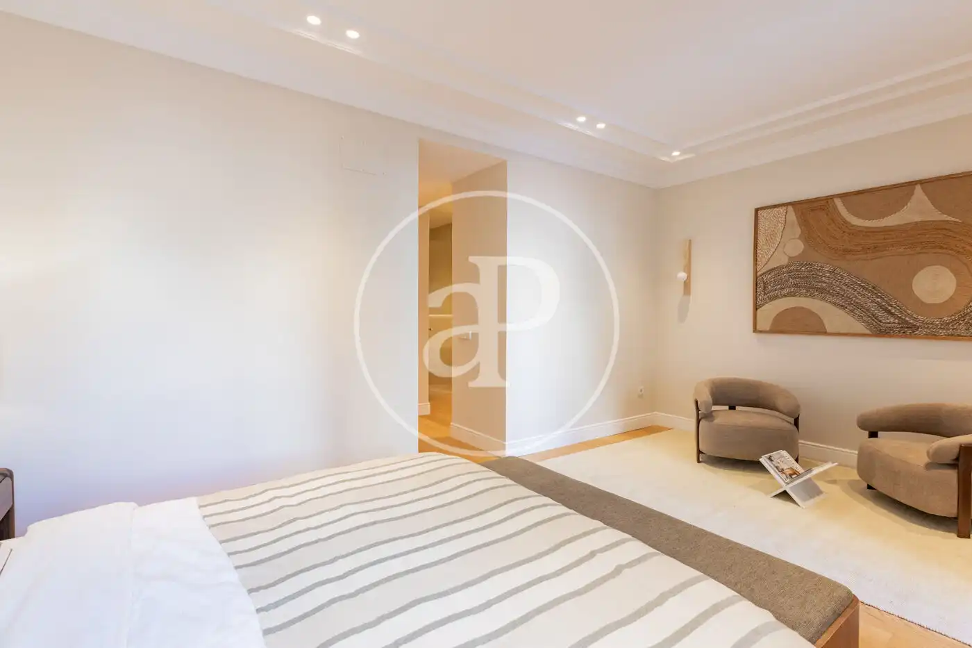 Wohnung mit Terrasse zum Verkauf in Barrio de Salamanca, imagen 29