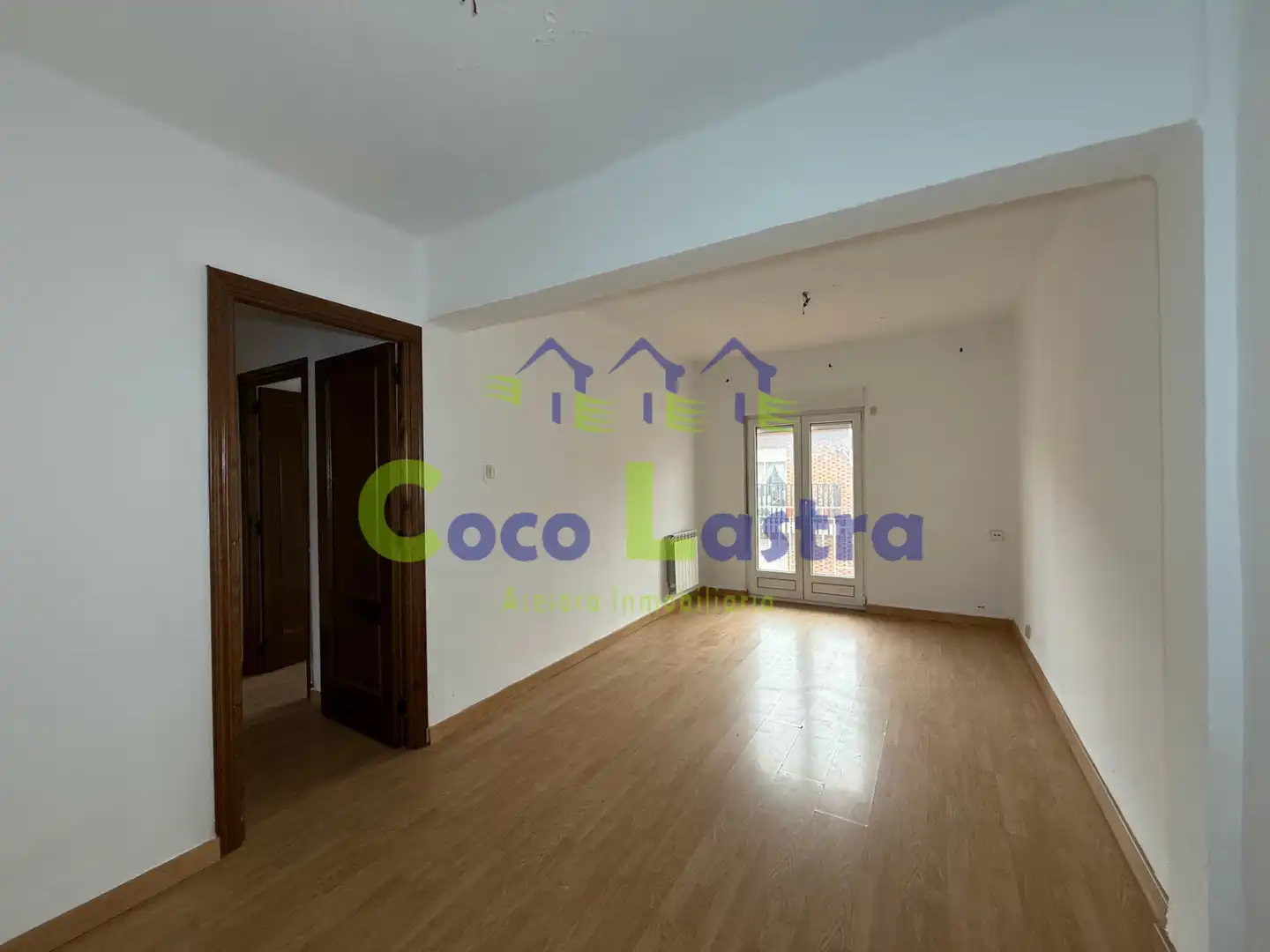 Sala de estar de Piso en venta en Béjar con Calefacción y Balcón