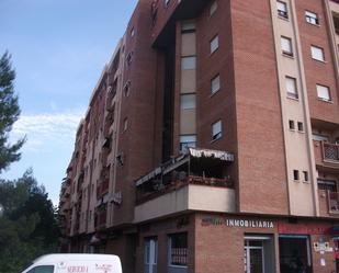 Vista exterior de Garatge de lloguer en  Granada Capital