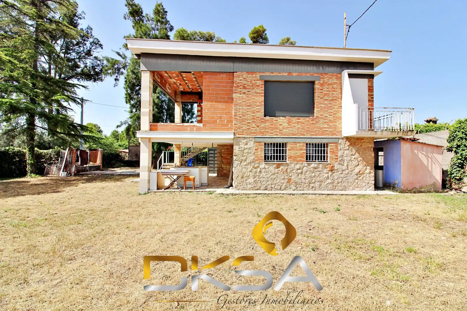 Exterior view of Houses for sale in Vila-real  with Private garden and Terrace
