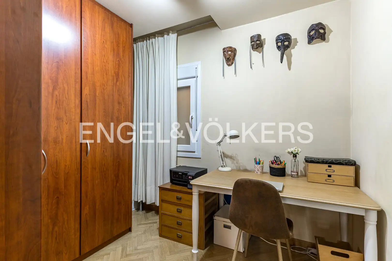 Habitación de Piso en venta en Barcelona con Calefacción, Parquet y Amueblado