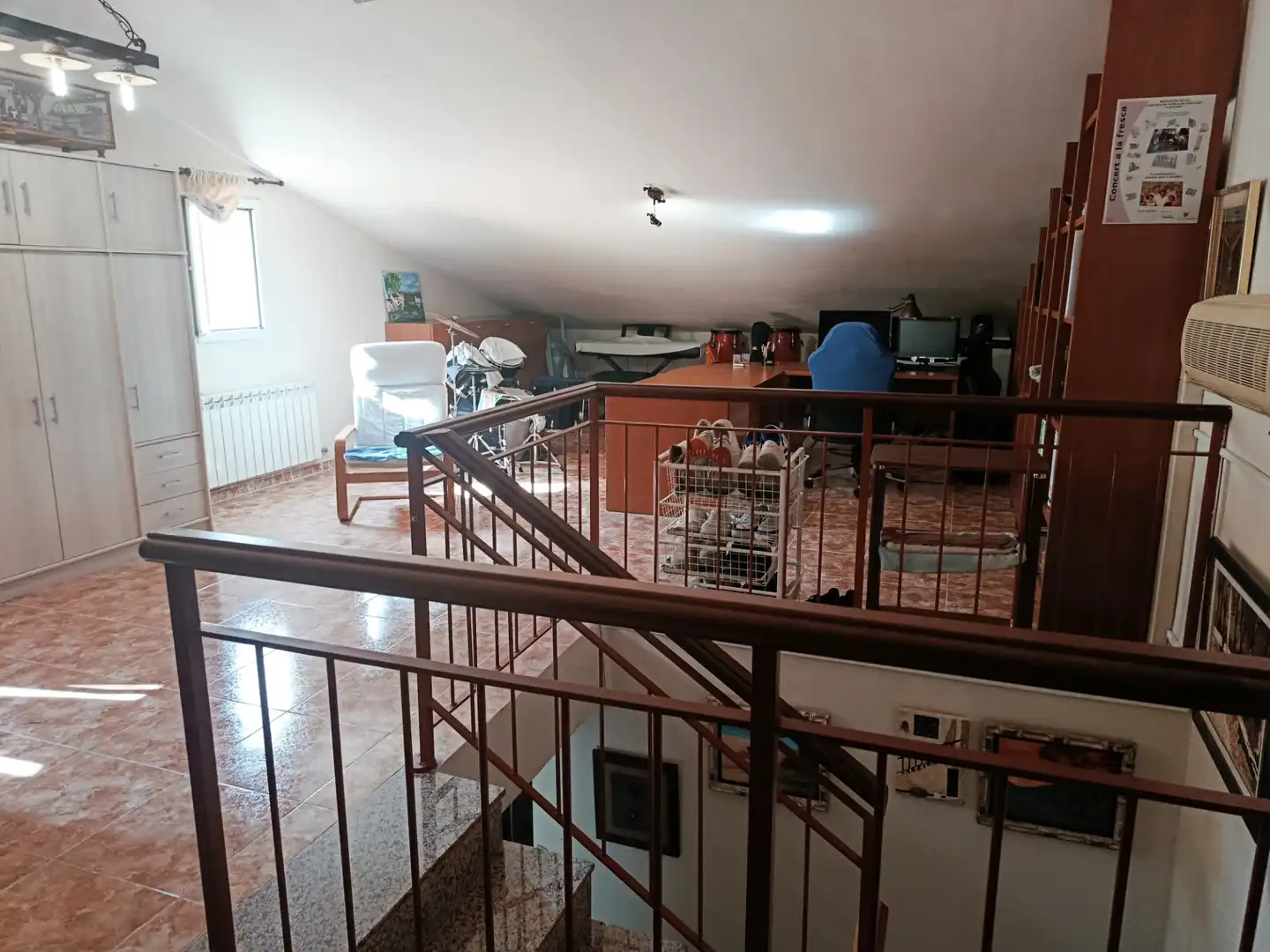Detached homes for sale in Perafort  with Air Conditioner, Heating and Private garden