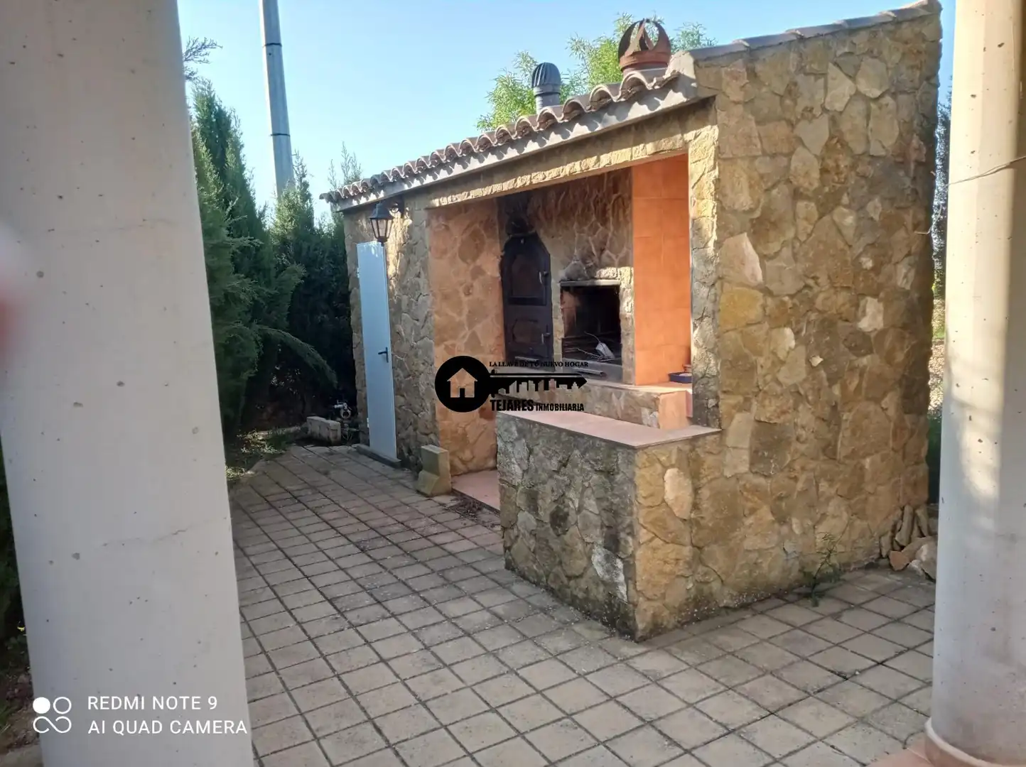 Terraza de Casa o chalet en venta en Pétrola con Calefacción, Jardín privado y Terraza