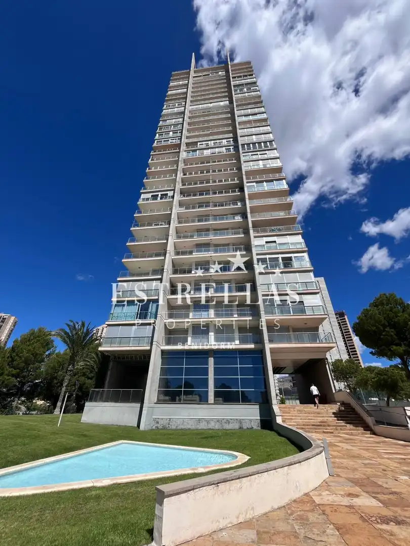 Apartament amb terrassa en venda a Via Parque, imagen 35