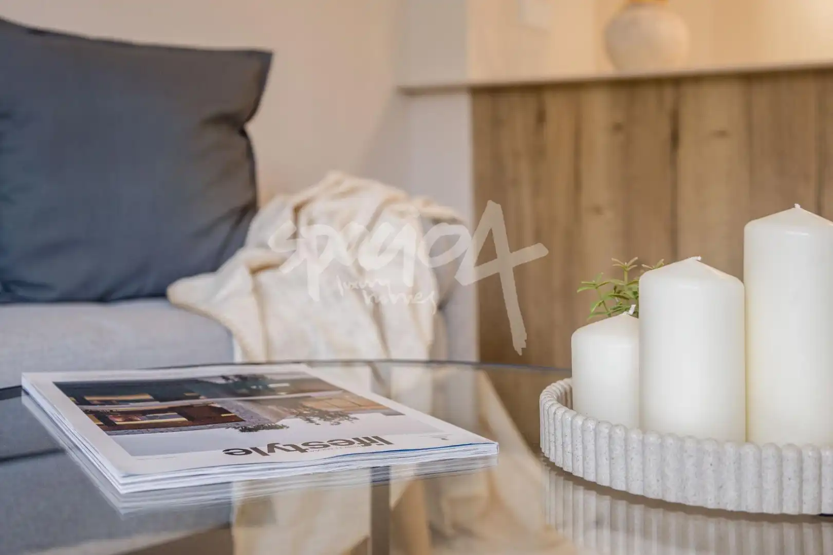 Living room of Flat for sale in Madrid  with Air Conditioner, Heating and Terrace