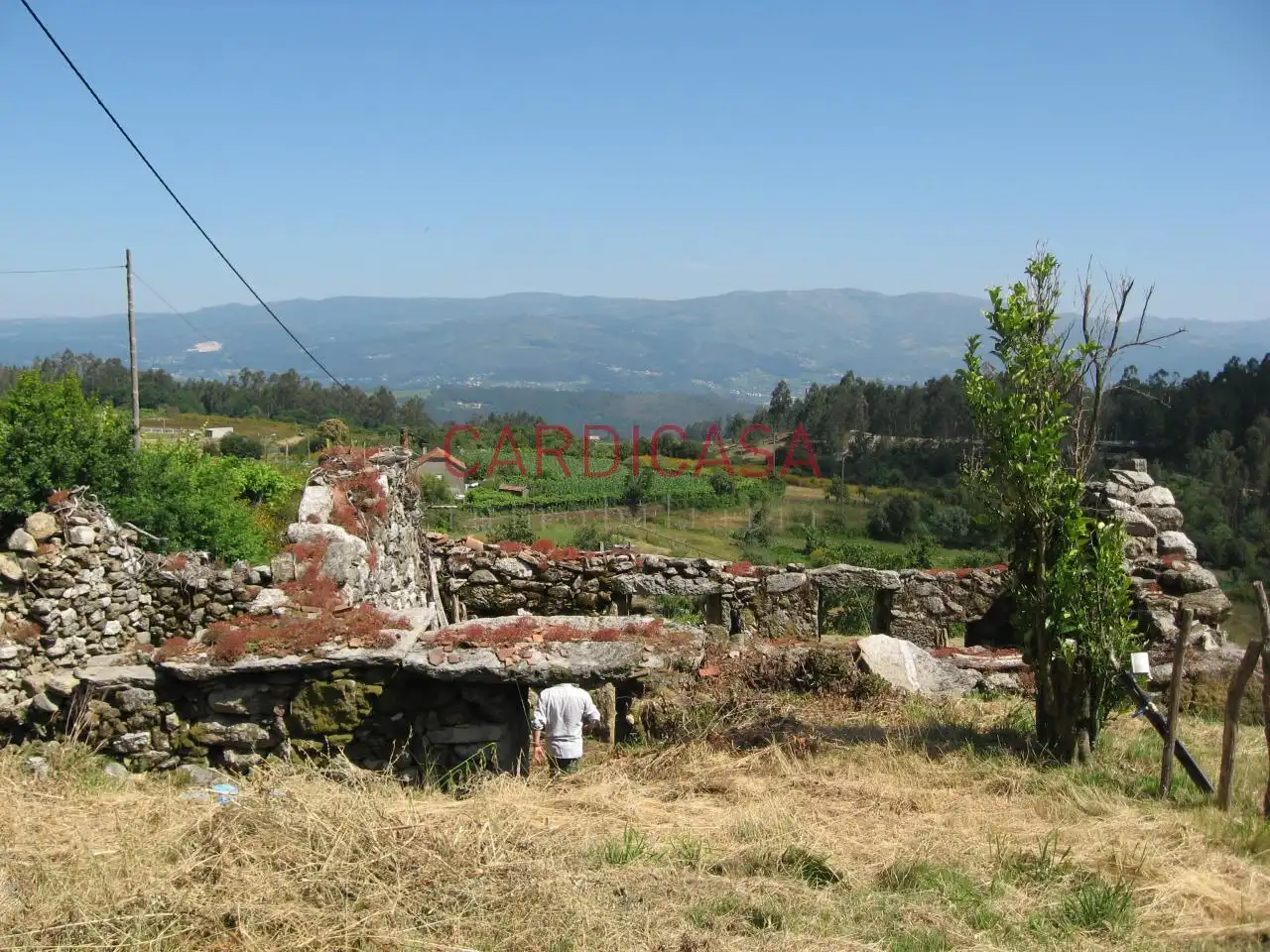 Finca rústica en venda a Luneda, Blancos., Arbo