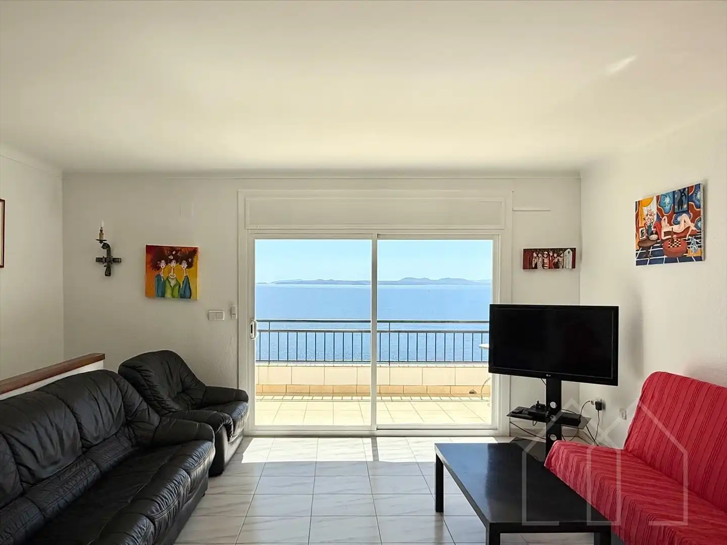 Appartement compact à vendre à Joan Margarit
