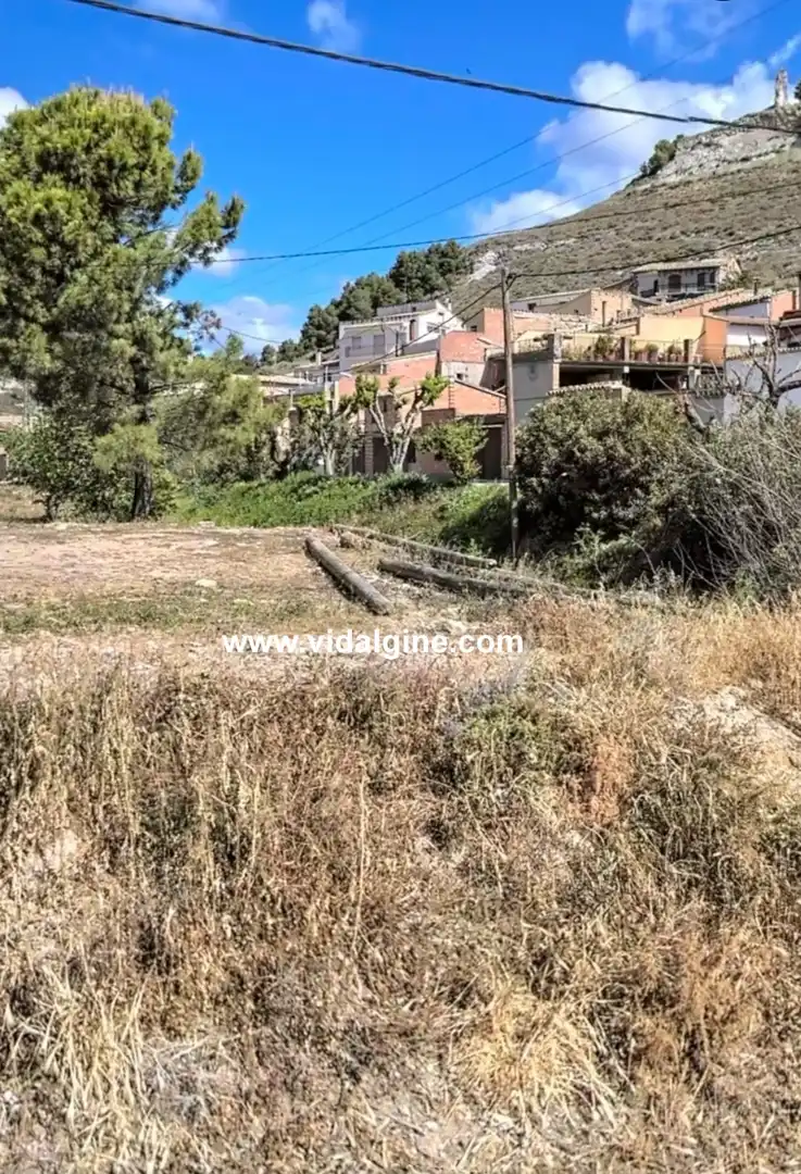 Wohnbaugrundstück zum Verkauf in Carrer Nou