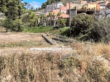 Terreny residencial en venda a Carrer Nou