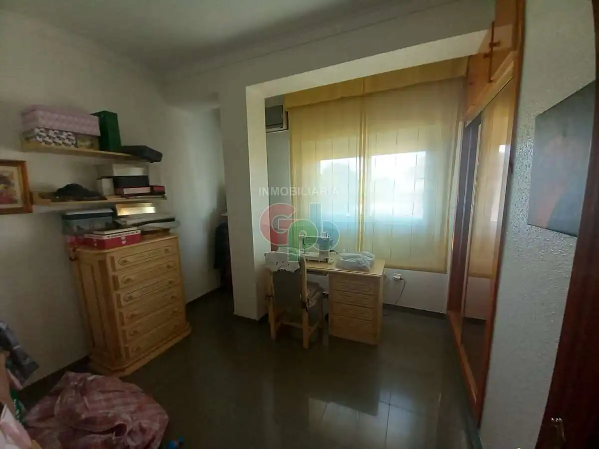 Schlafzimmer von Wohnung zum Verkauf in Vícar mit Terrasse und Möbliert