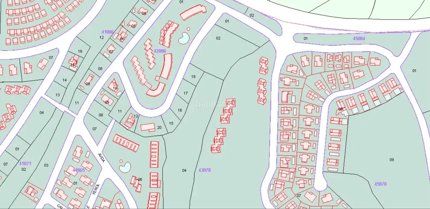 Terreny residencial en venda a Calle Jaén 12, imagen 4