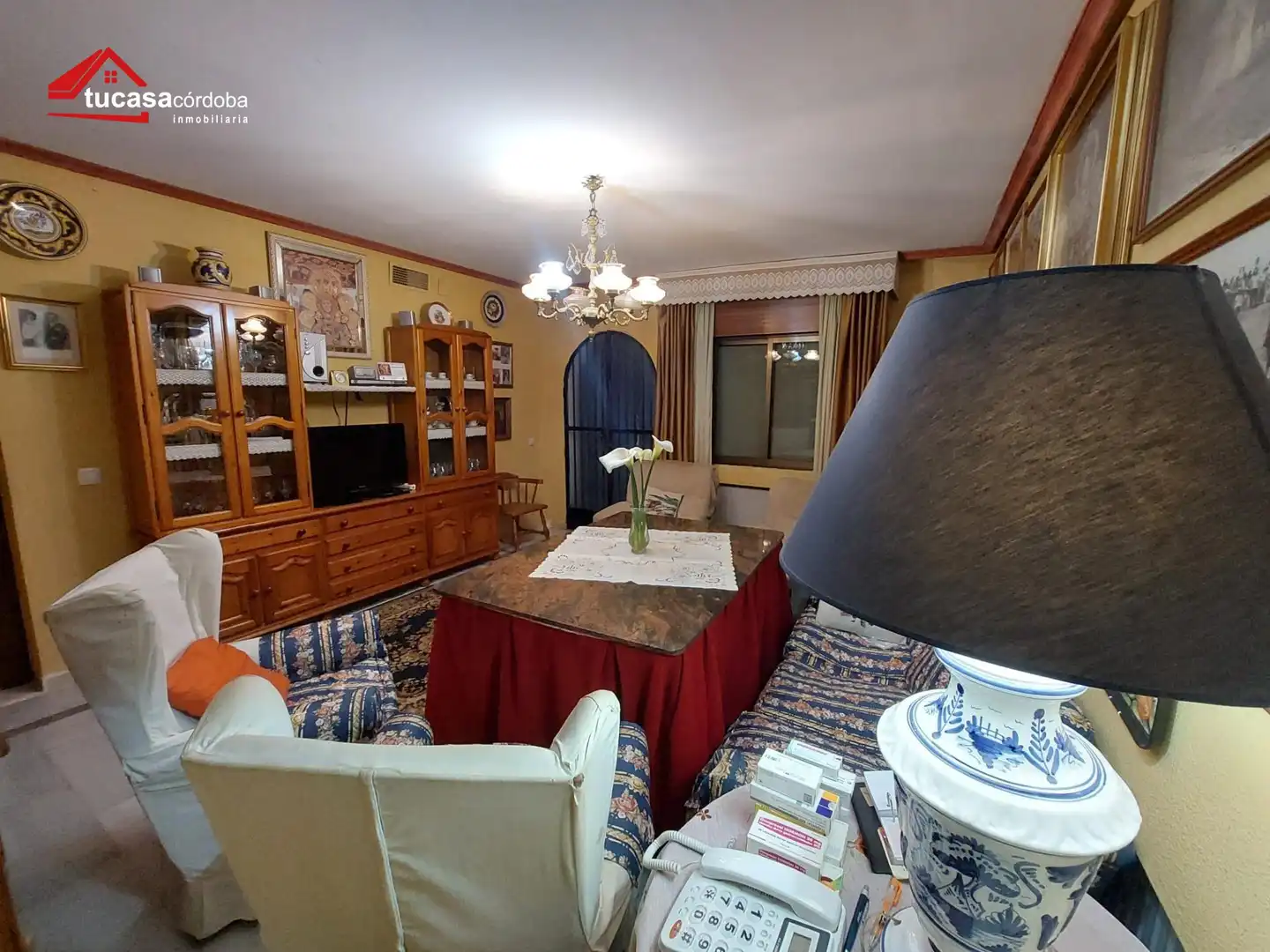 Sala de estar de Casa o chalet en venta en La Victoria con Aire acondicionado, Terraza y Trastero