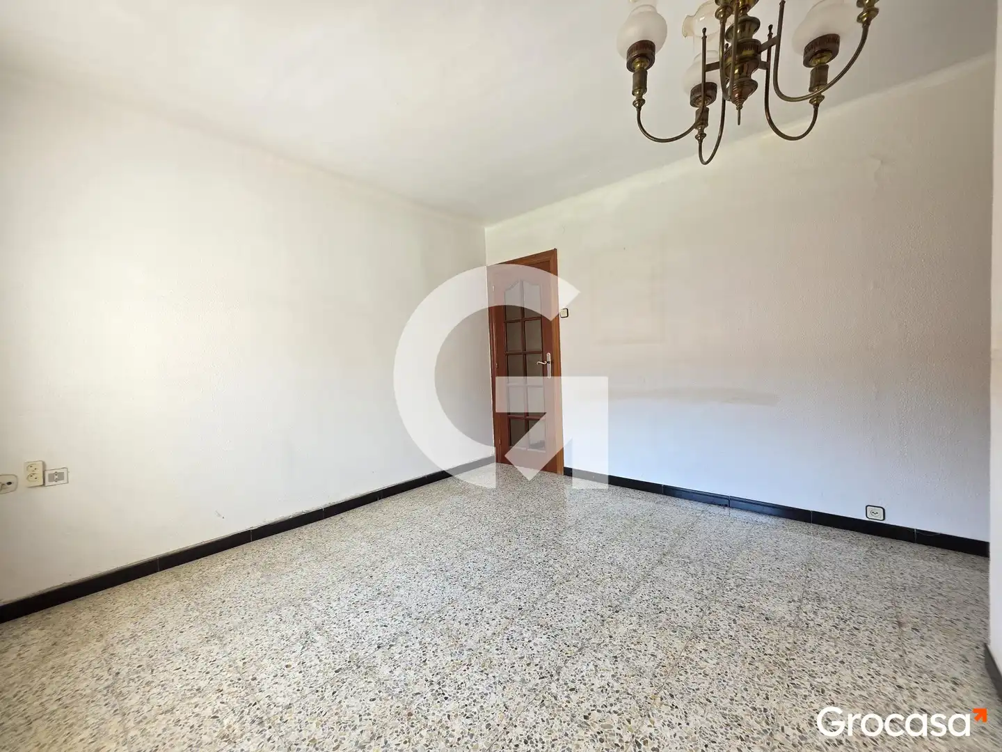 Sala de estar de Piso en venta en Cornellà de Llobregat