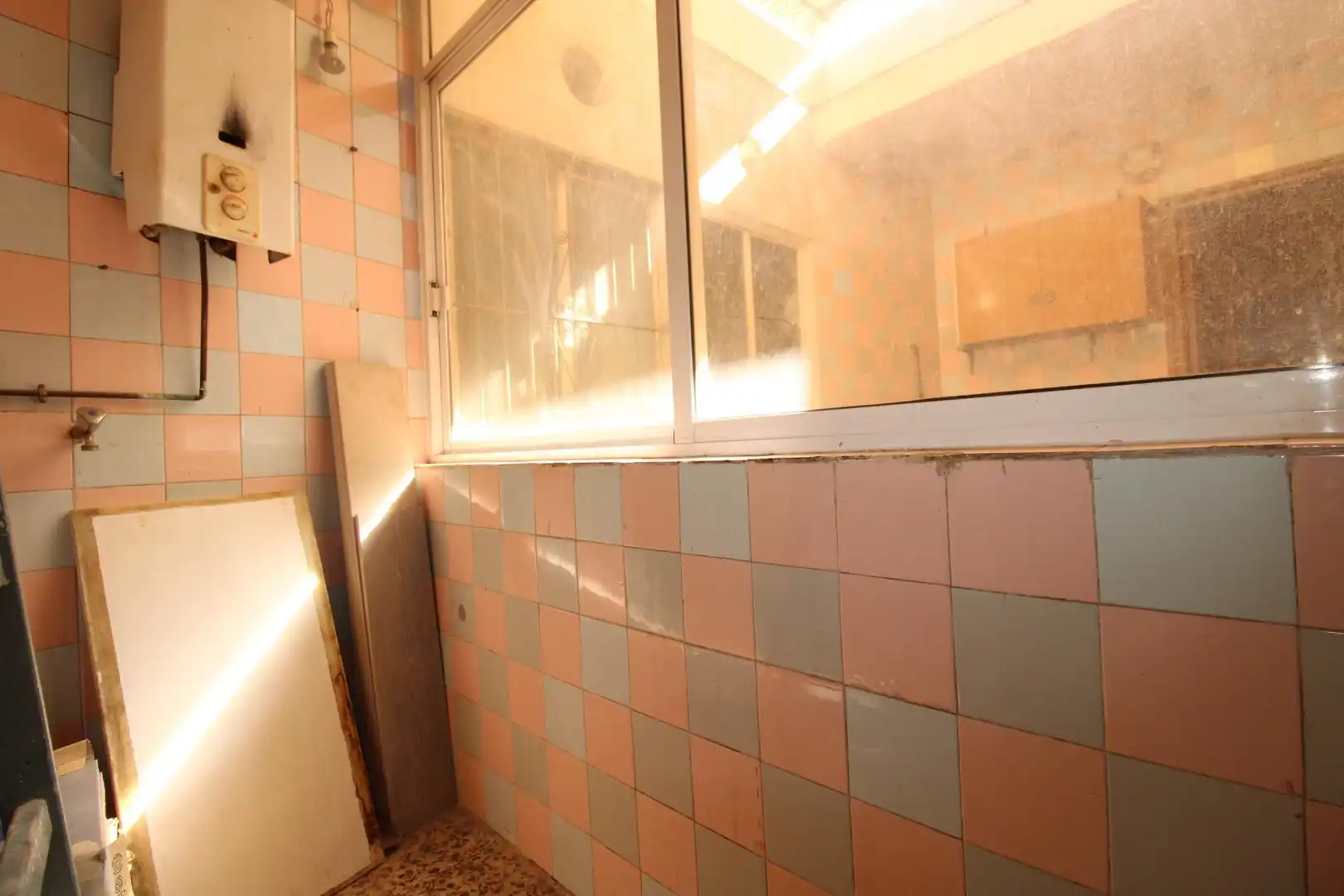 Baño de Piso en venta en Cartagena con Terraza y Balcón